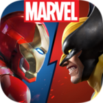 Logo of Marvel Duel android Application 